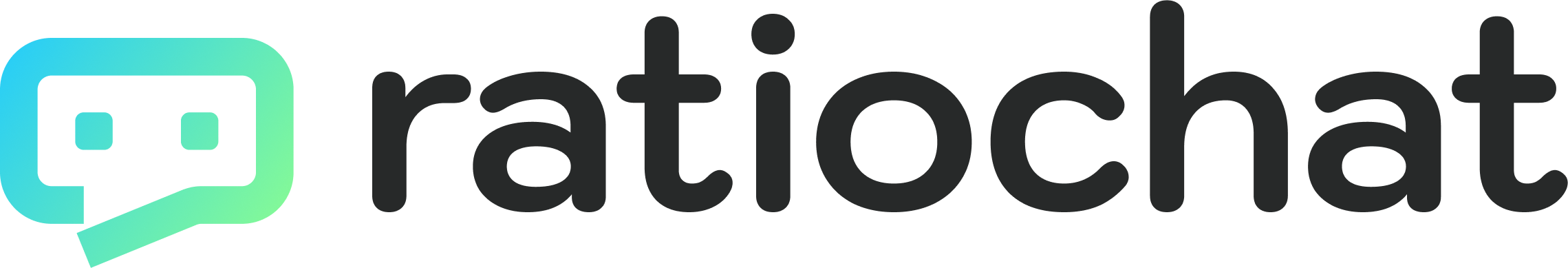 RatioChat Logo